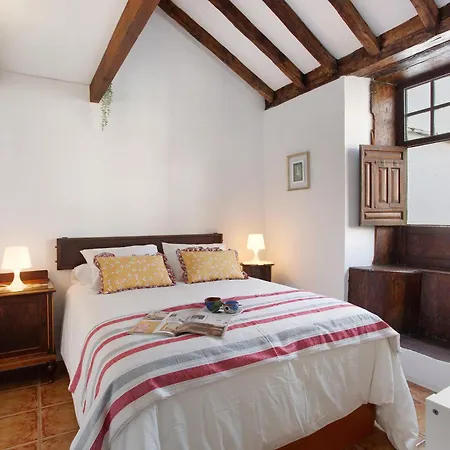 La Salvada Vakantiehuis