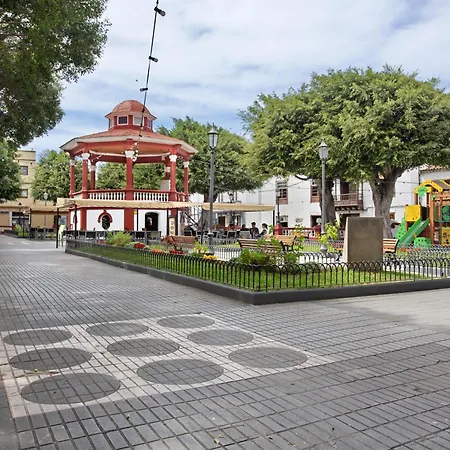 Vakantiehuis La Salvada Los Silos