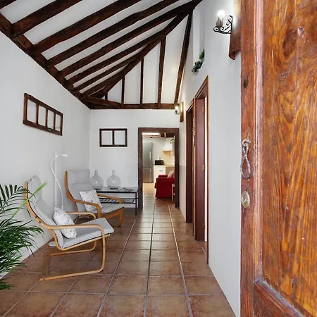 La Salvada Vakantiehuis *