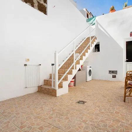 La Salvada Vakantiehuis