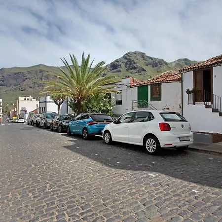 Vakantiehuis La Salvada Los Silos