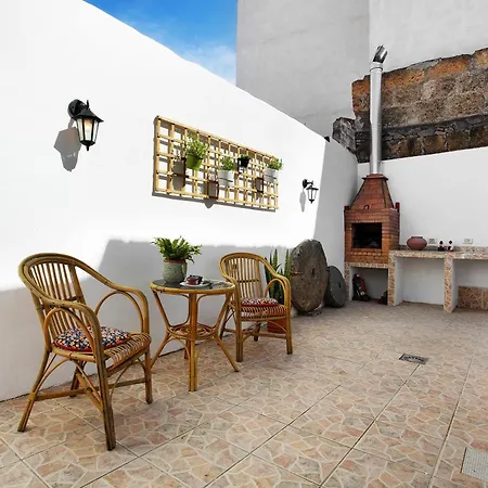 La Salvada Vakantiehuis